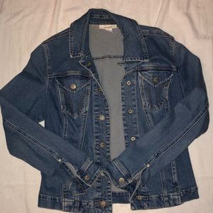 Jean jacket